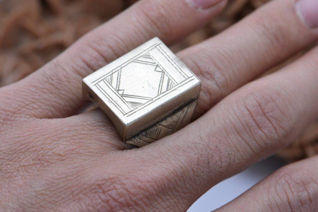 Tuareg Ring Old Vintage | Twarig.com 2023