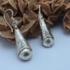 moroccan berber earrings silver 925