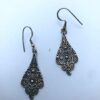 earrings berber morocco argent