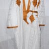Mauritanian Traditional Dresses Daraa Tuareg dress Sahraoui Dress Mauritania DRAA , Tuareg Bleu Dress , Sahraoui dress
