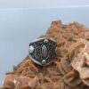 bague filigrane argent massif fait a main,berbère bague filigrane de tiznit, ,ring touareg filigran,bague marocain