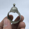 Old ethnic ring ,tribal silver ring,berbère ring,boho ring ,vintage ring moroccan