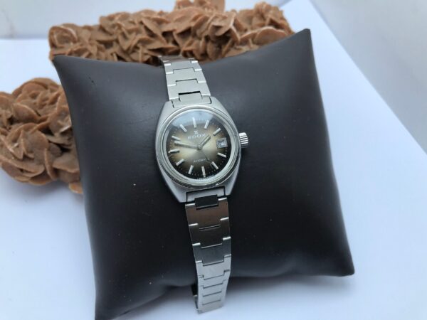 vintage EDOX watch for women ,rare edox watch, Edox montre