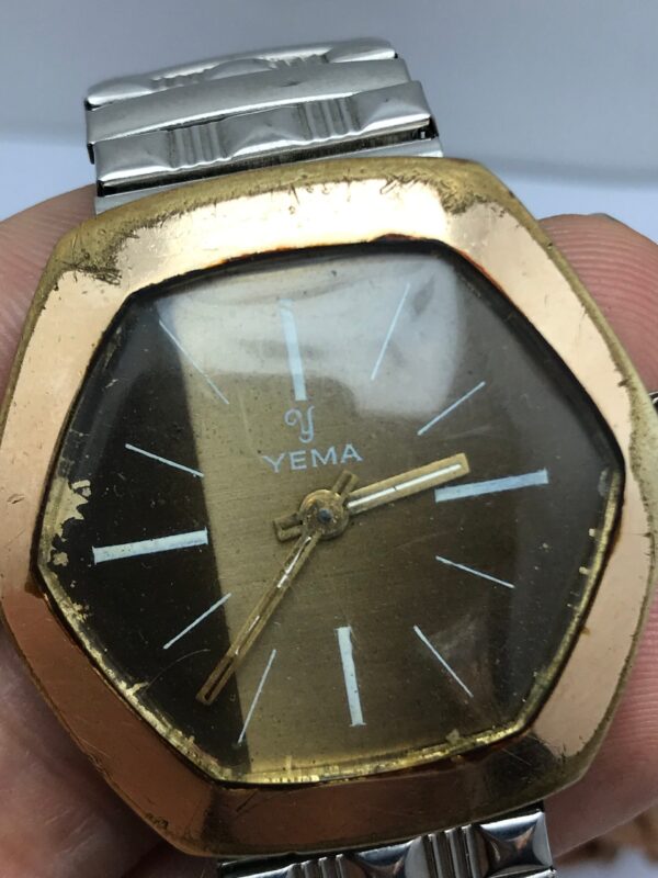 yema vintage watch 1950s Yema - Classic/Vintage - 896812- Homme