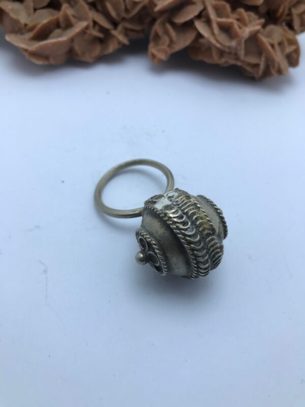 Berber rare ring , boho ring silver ,tuareg tribal ring ,very rare tuareg ring