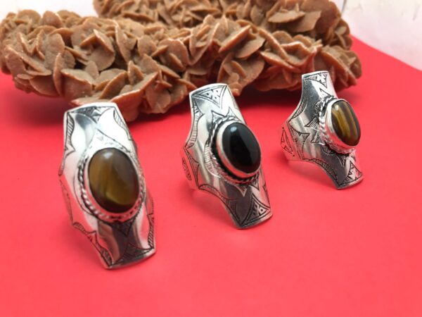 bague pour femmes, boho, anneau ethnique, anneau de bijoux Maroc,africain bague,Handmade African Tuareg Ring