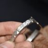 Ancien Touareg solid Bracelet tsabit avec des boutons, Mali,ethnic bracelet,vintage bracelet