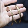 Berber Bracelet Brass Cuivre paire Berber Jon Bracelet | Berber jewellry