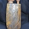 Old Kajal Kohl Wood Bottle Morocco | Moroccan Jewels Antique empty bottle