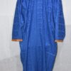 Tuareg Bleu Djellaba , Mauritania Dress Bleu