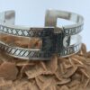 Bracelet touaregs en argent réglable Berbère Touareg / Bracelet en Argent / Collectible / For her for him / Ethnic Jewelry