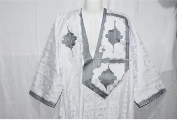 img_7262 Djellaba touareg fait main, robe touareg en coton, two pieces djellaba